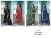 Violetta 3723 By Ganga Cotton Satin Designer Salwar Suit Wholesale Online